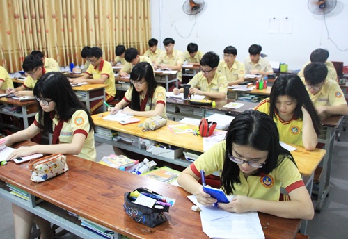 thi trắc nghiệm ảnh 1 thi trac nghiem anh 1