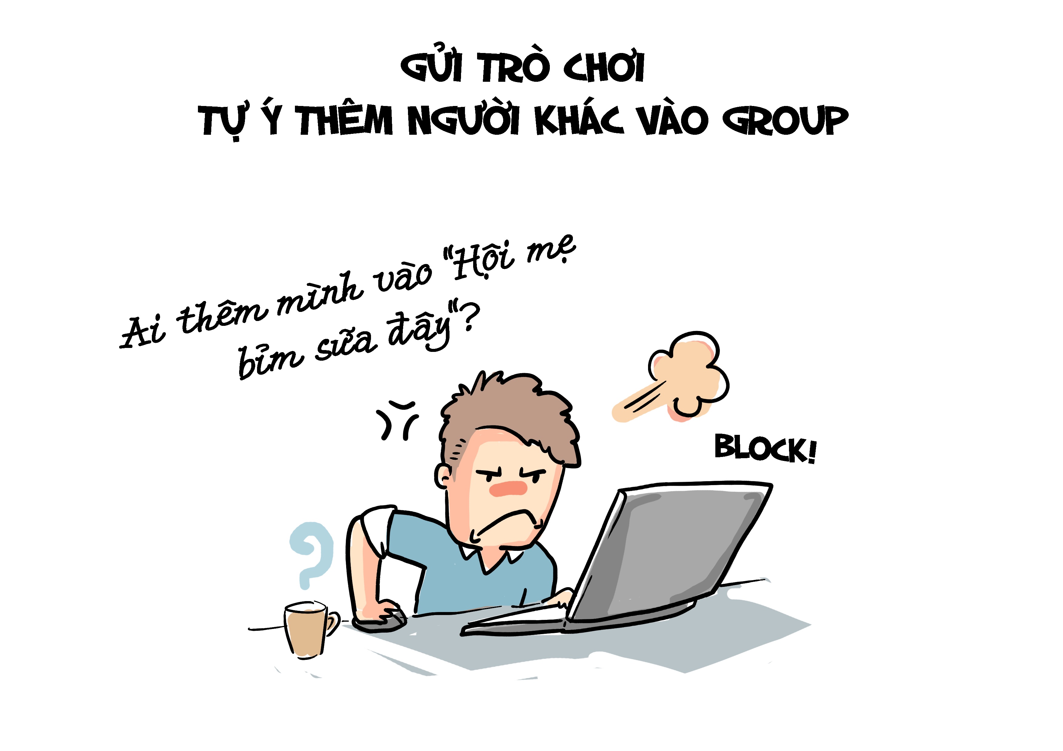 kiểu người bị ghét trên Facebook ảnh 7 kieu nguoi bi ghet tren Facebook anh 7