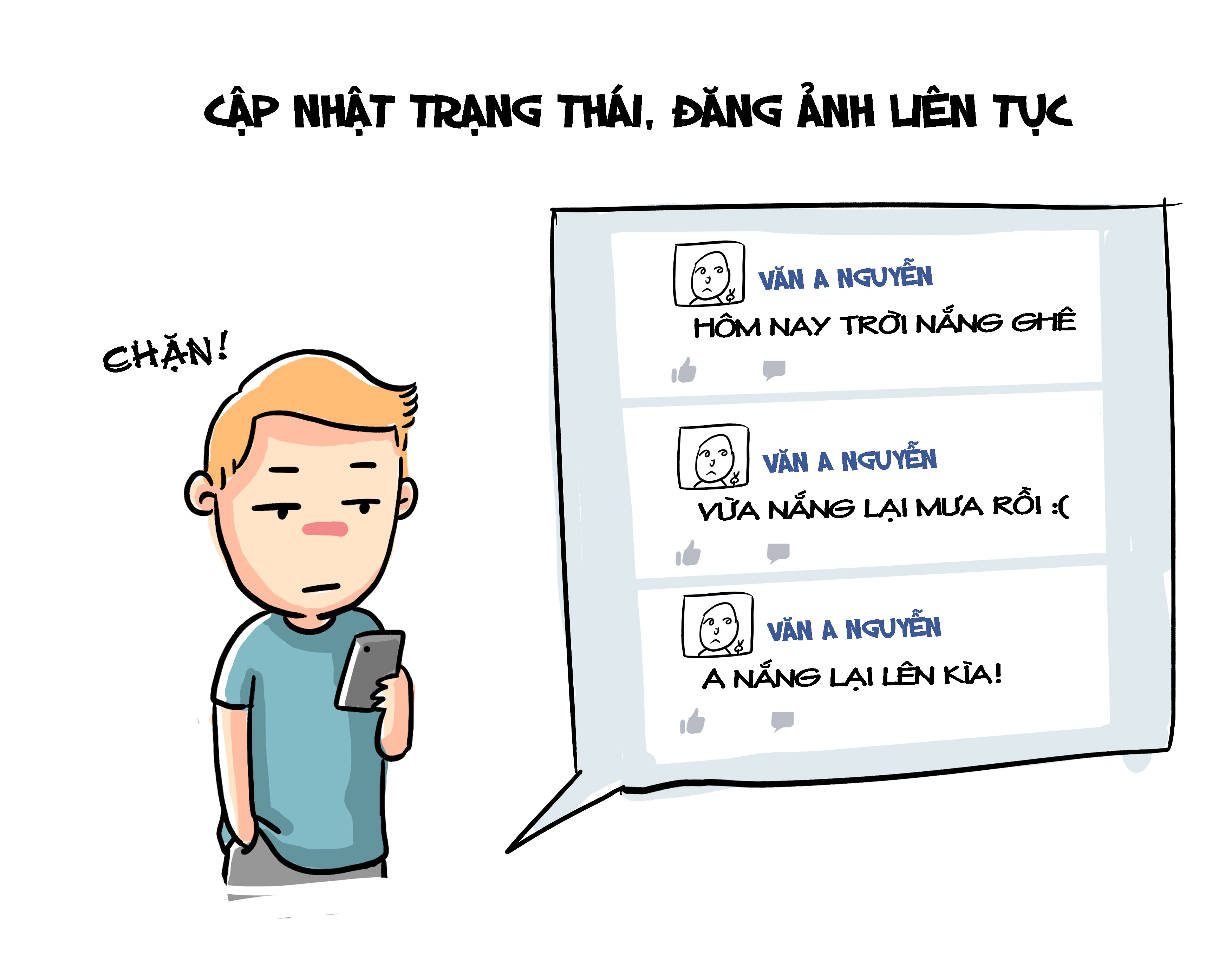 kiểu người bị ghét trên Facebook ảnh 8 kieu nguoi bi ghet tren Facebook anh 8