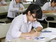 De thi THPT quoc gia thu nghiem: Toan hay, Van va Vat ly kho hinh anh