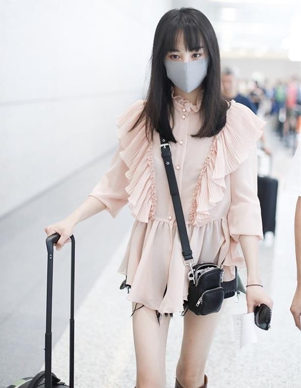 thời trang sân bay của trịnh sảng ảnh 5 thoi trang san bay cua trinh sang anh 5