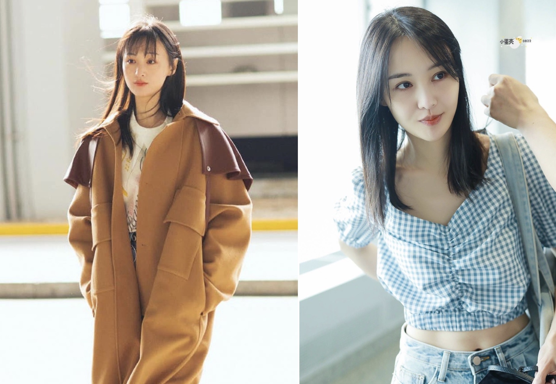 Khong con tham hoa thoi trang, Trinh Sang ngay cang mac dep ra san bay hinh anh