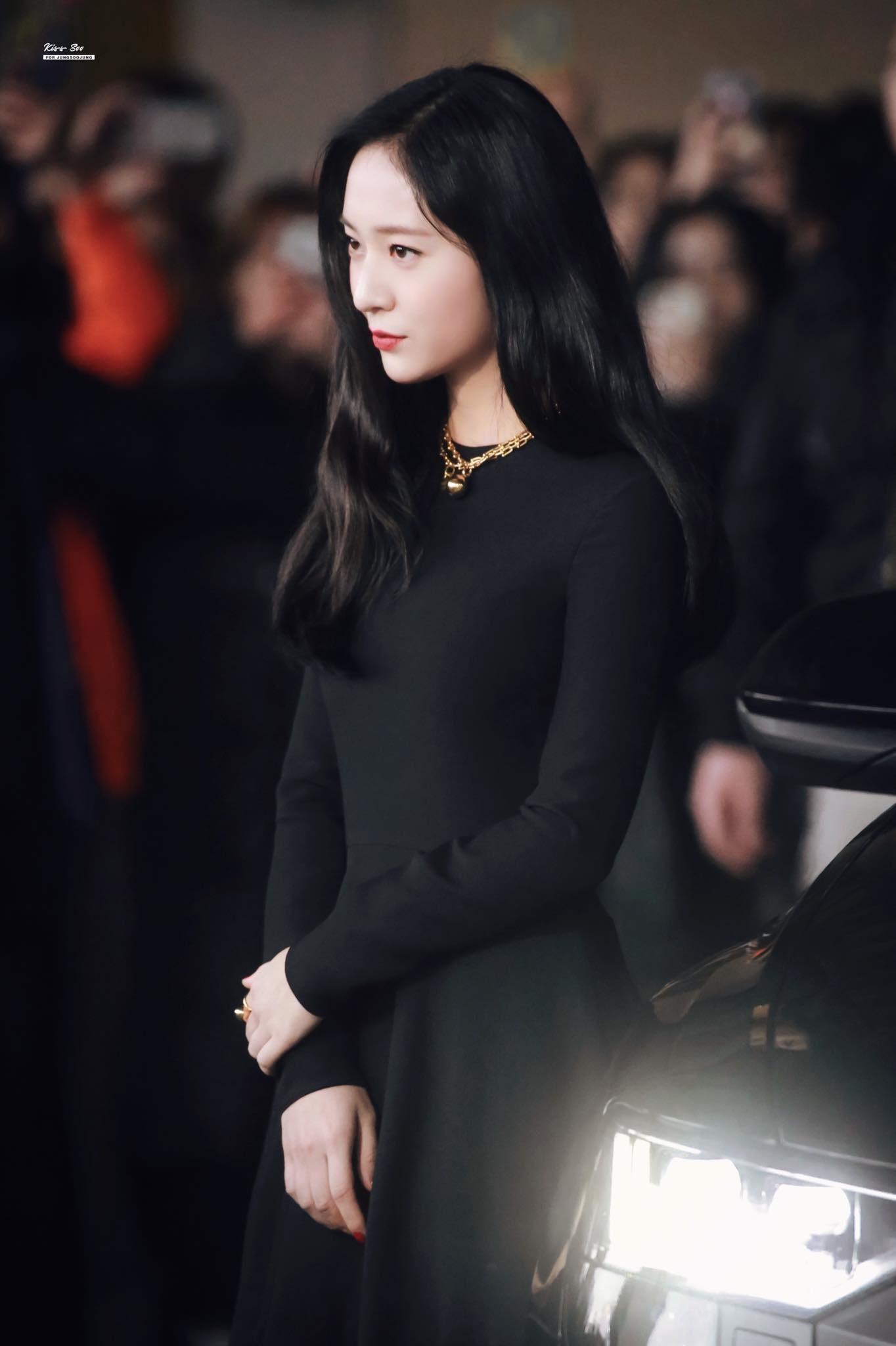 thời trang sự kiện của krystal ảnh 1 thoi trang su kien cua krystal anh 1