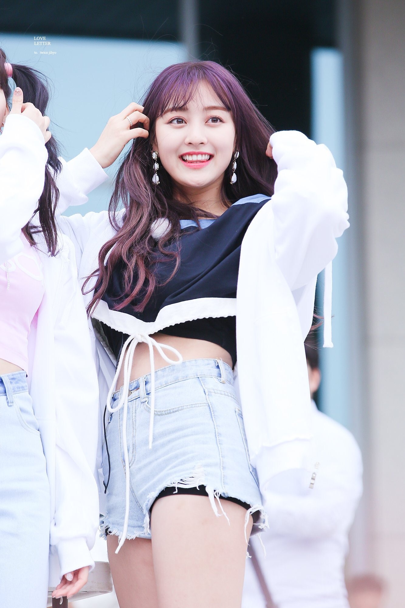 sao han nhuom toc tim anh 13