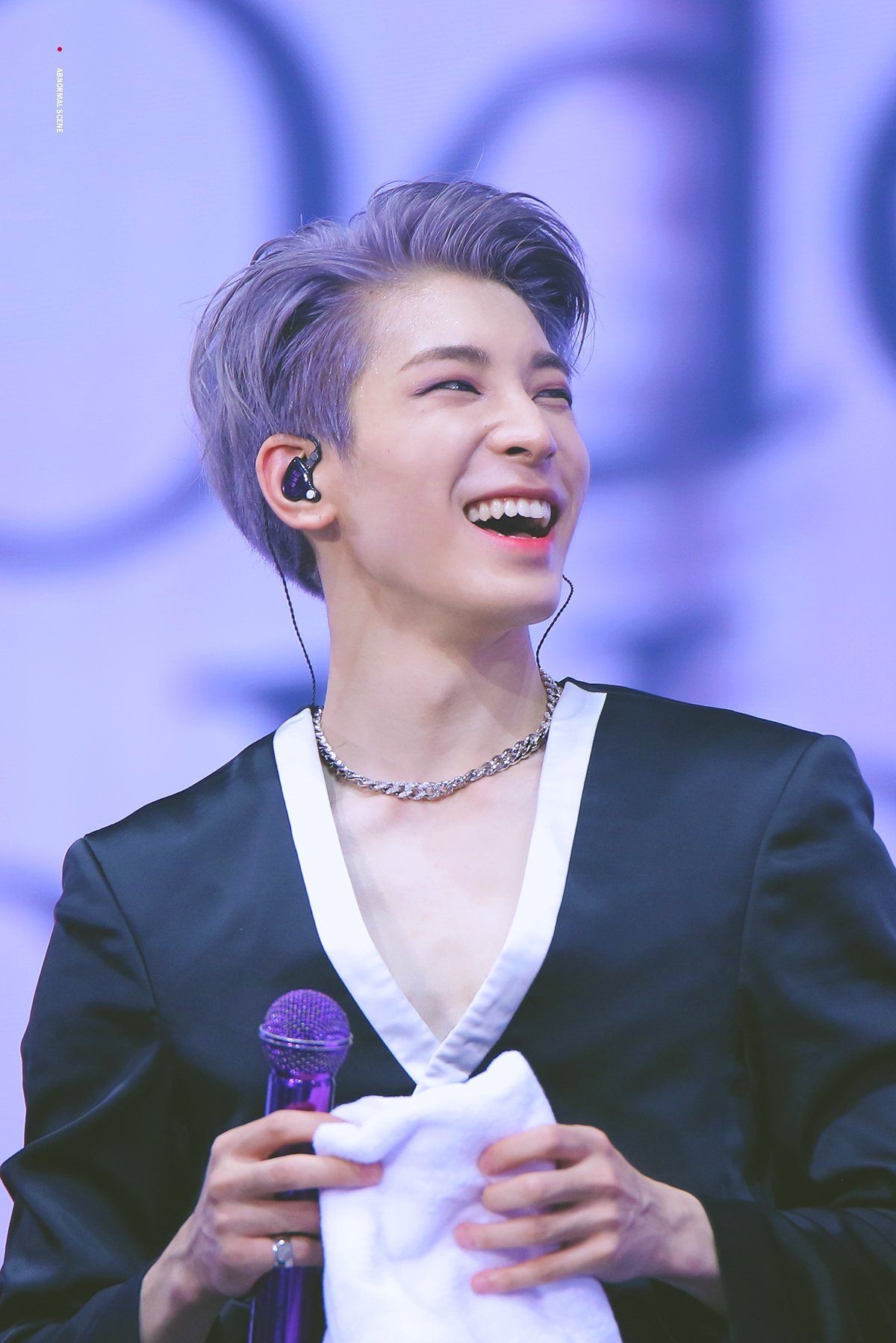 sao han nhuom toc tim anh 6