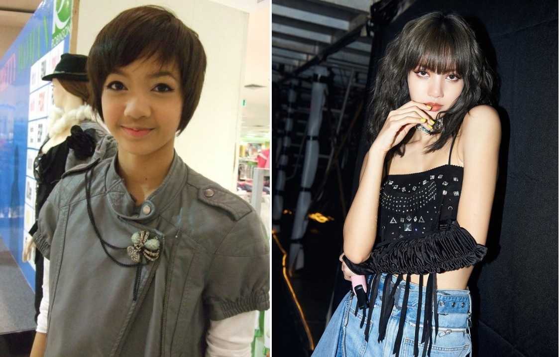 Lisa va dan em ut nhom nhac Han len doi phong cach sau khi noi tieng hinh anh