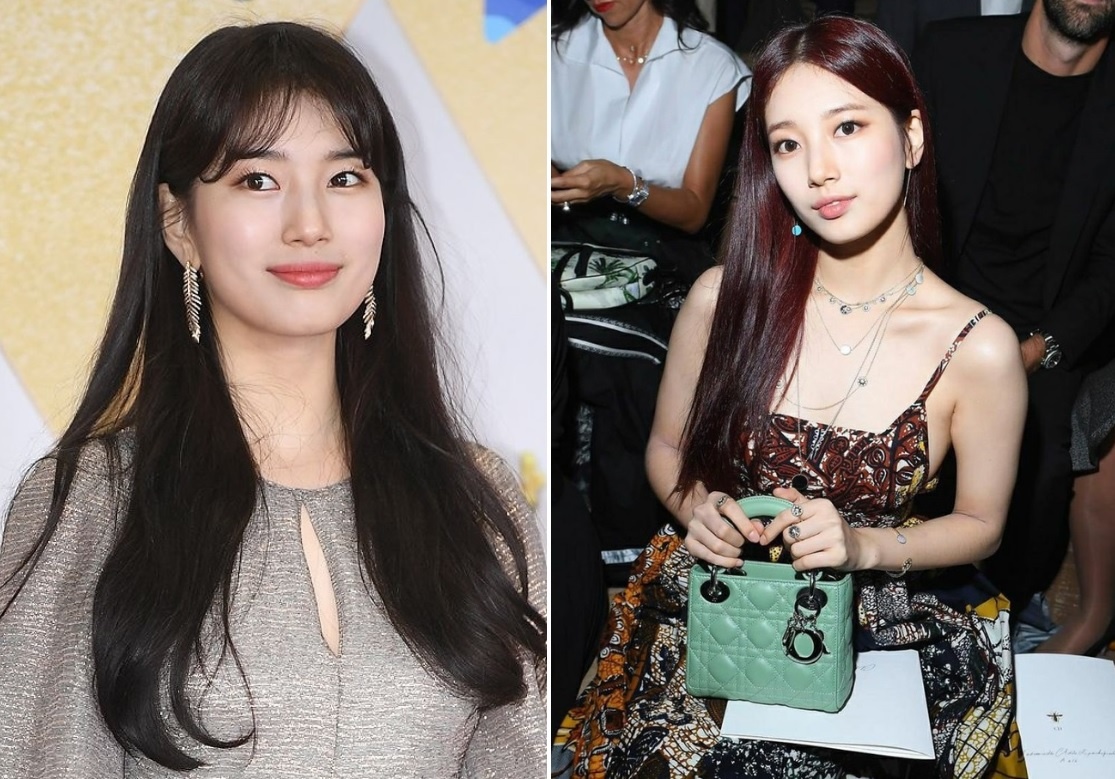 Suzy luc bi che mac xau, luc dep nhu nu than tai su kien hinh anh