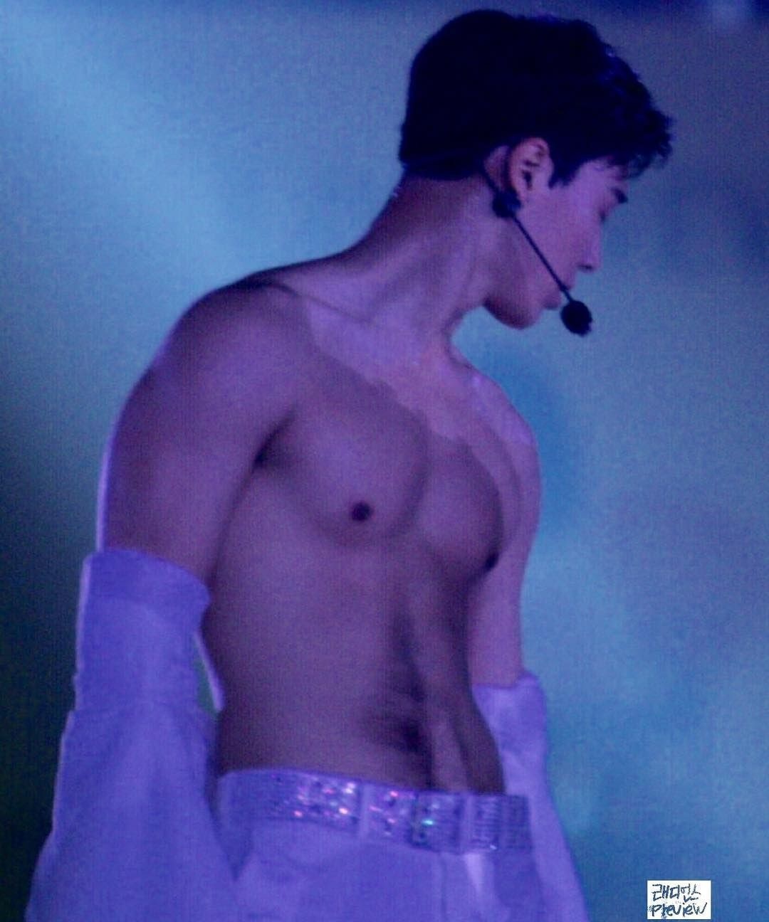 sao nam han dien do sexy anh 12