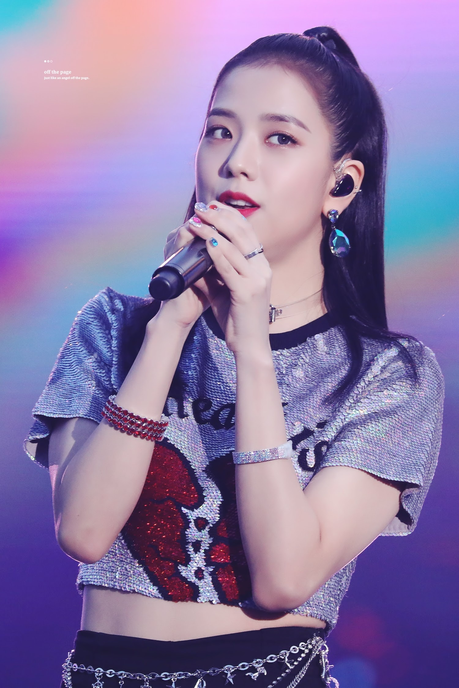 jisoo mac do sexy anh 6