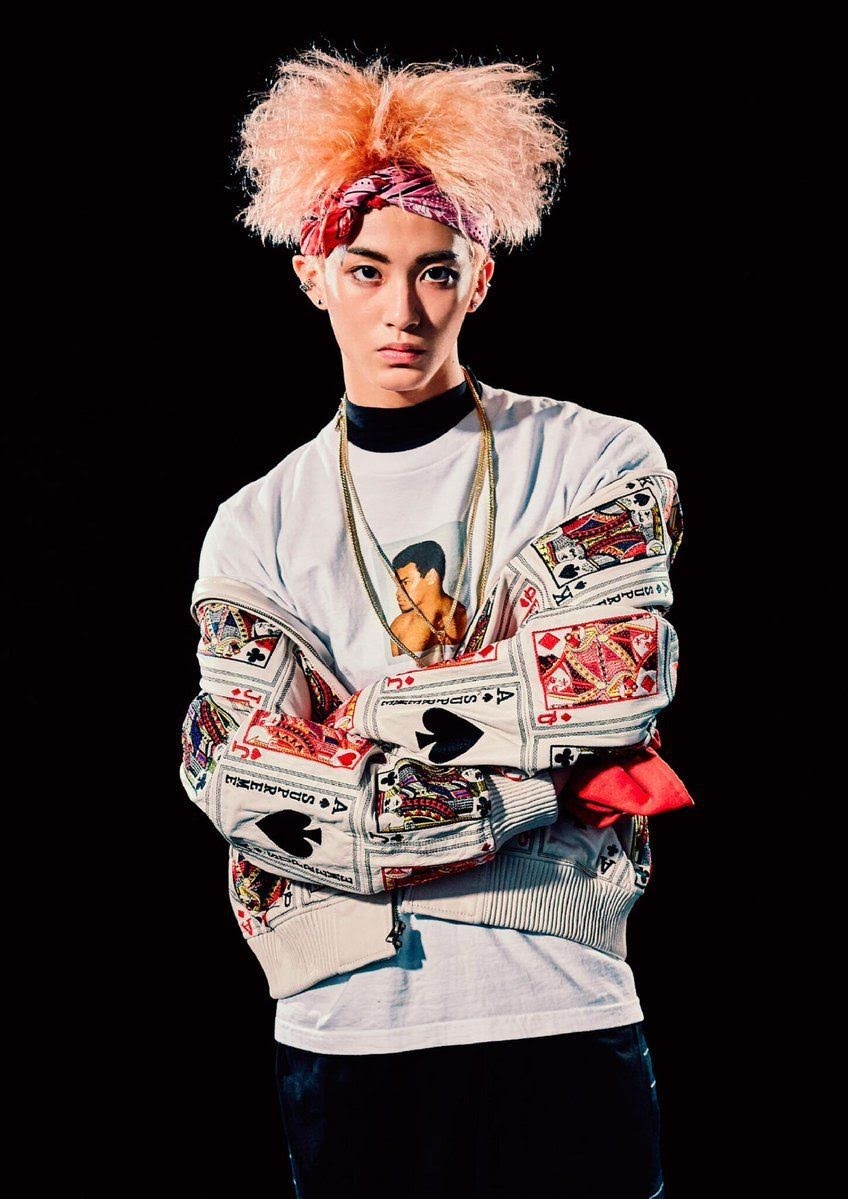 tóc kỳ dị của sao hàn quốc ảnh 10 toc ky di cua sao han quoc anh 10