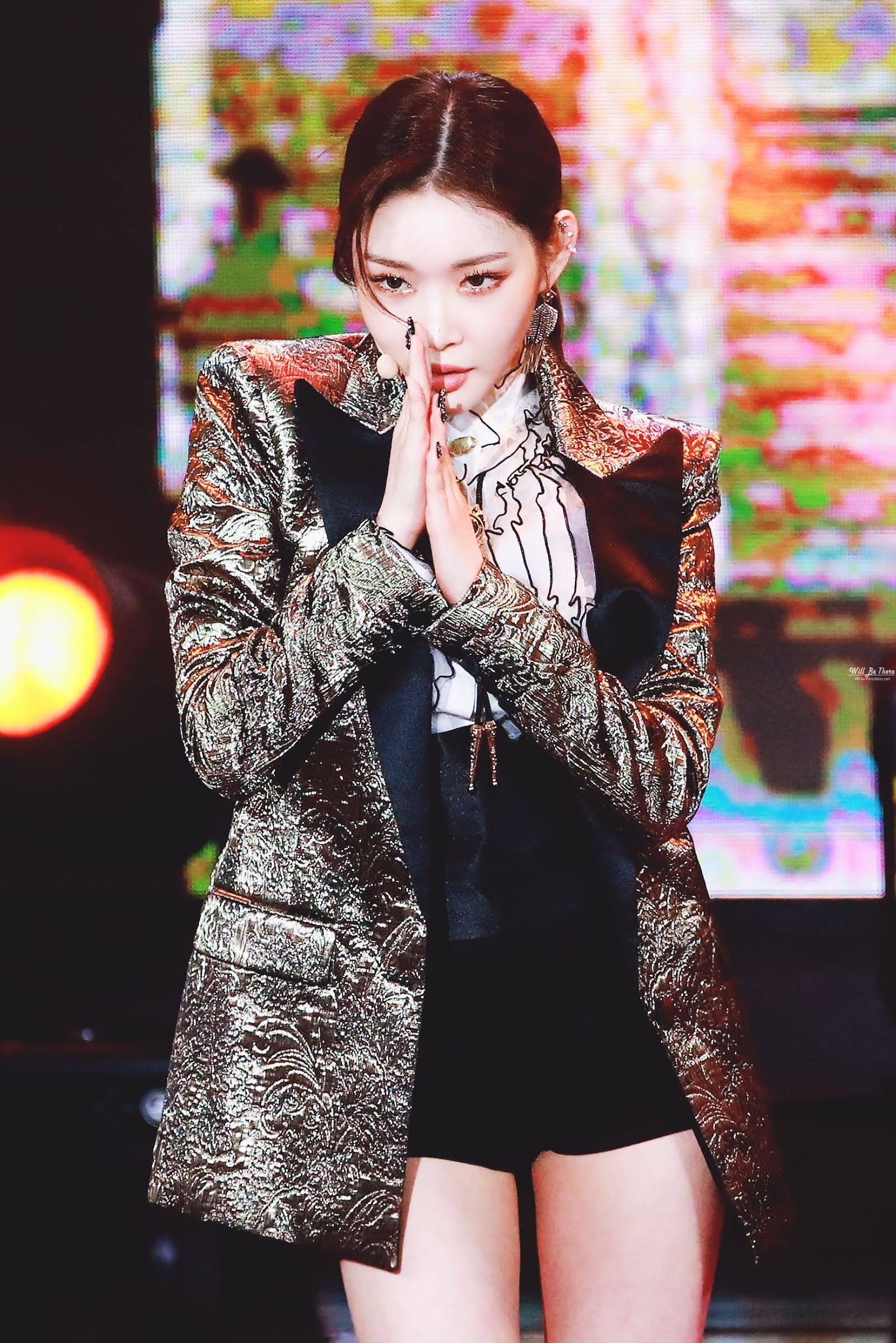 thời trang sân khấu Chungha ảnh 8 thoi trang san khau Chungha anh 8