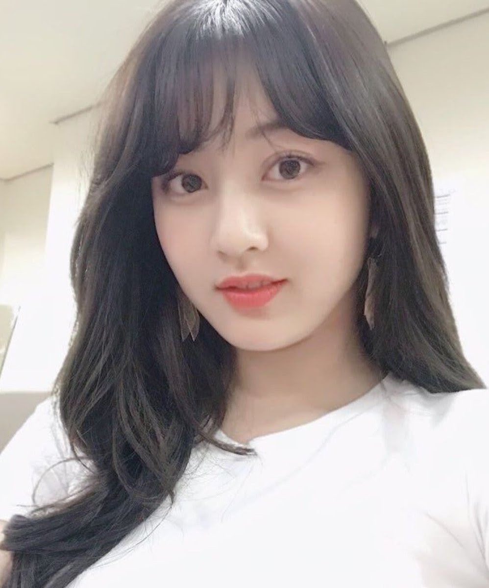 sao hàn để tóc mái ảnh 15 sao han de toc mai anh 15