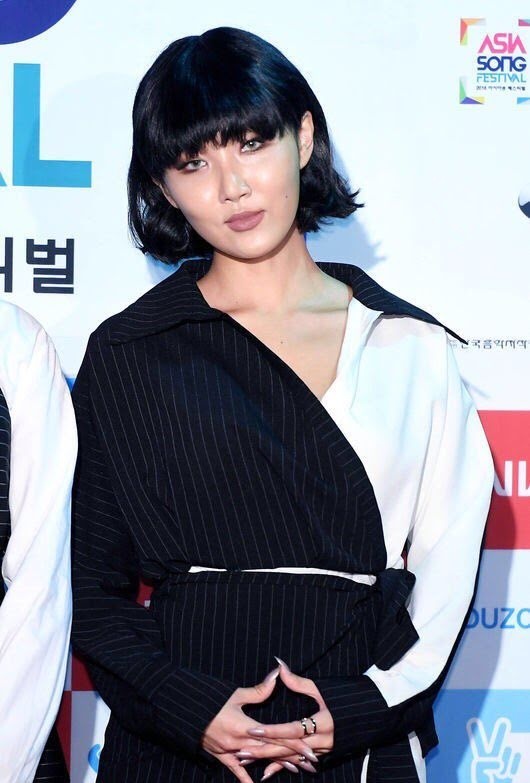 sao hàn để tóc mái ảnh 1 sao han de toc mai anh 1