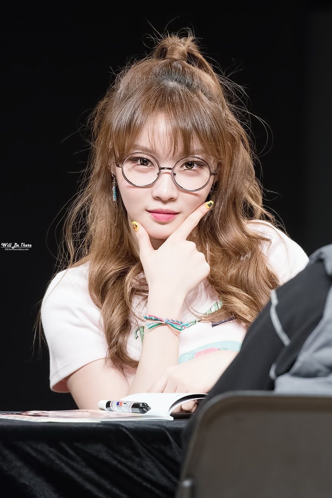 sao hàn để tóc mái ảnh 7 sao han de toc mai anh 7