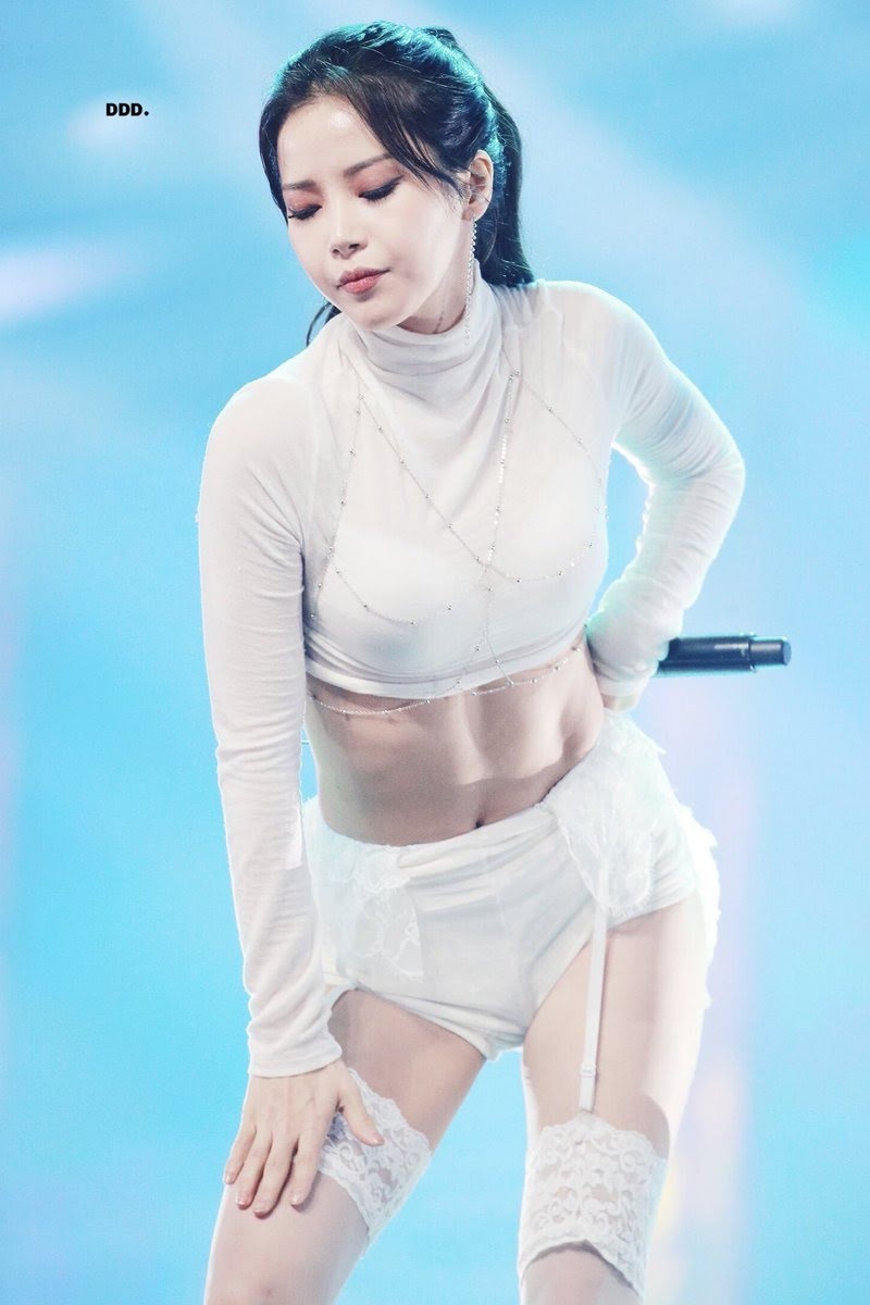 solar mặc đồ khoe dáng sexy ảnh 8 solar mac do khoe dang sexy anh 8