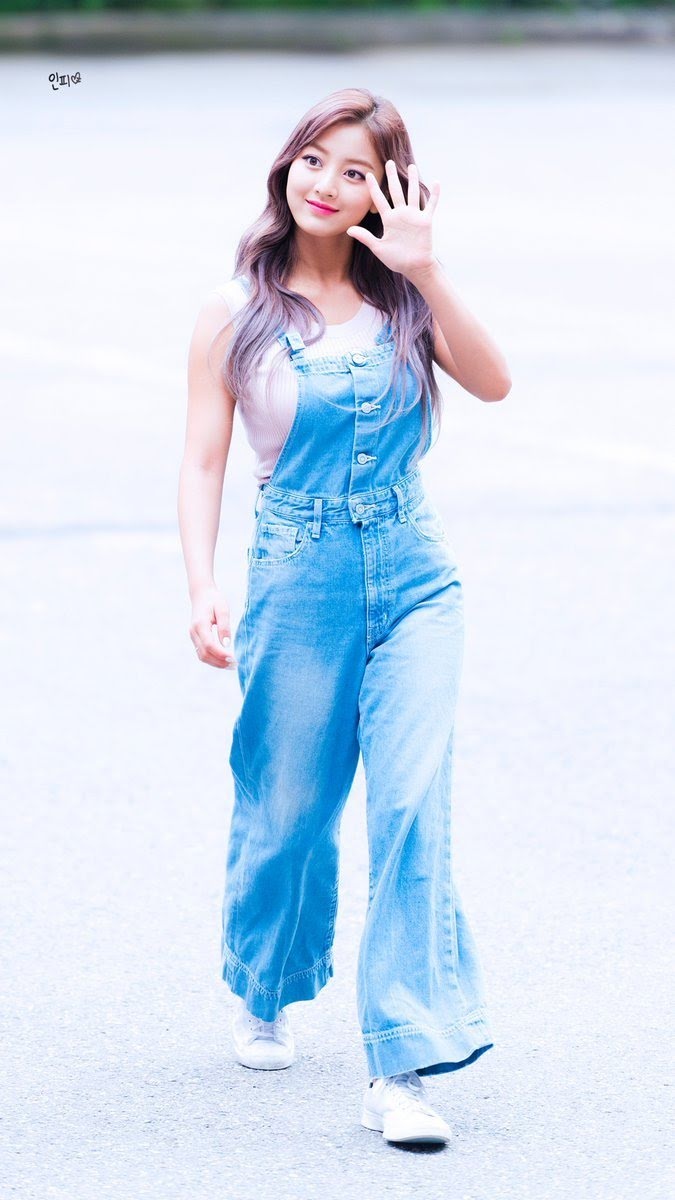 sao nữ hàn mặc đồ denim ảnh 13 sao nu han mac do denim anh 13