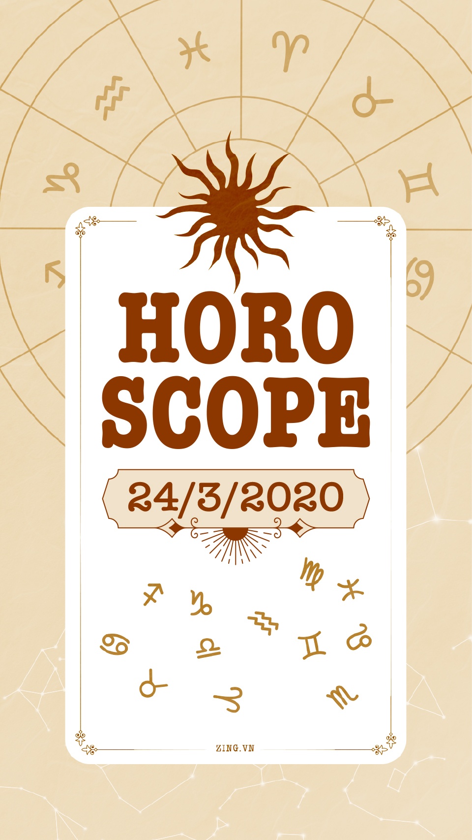 Cong viec cua 12 cung hoang dao co gap kho khan vao thu ba? hinh anh