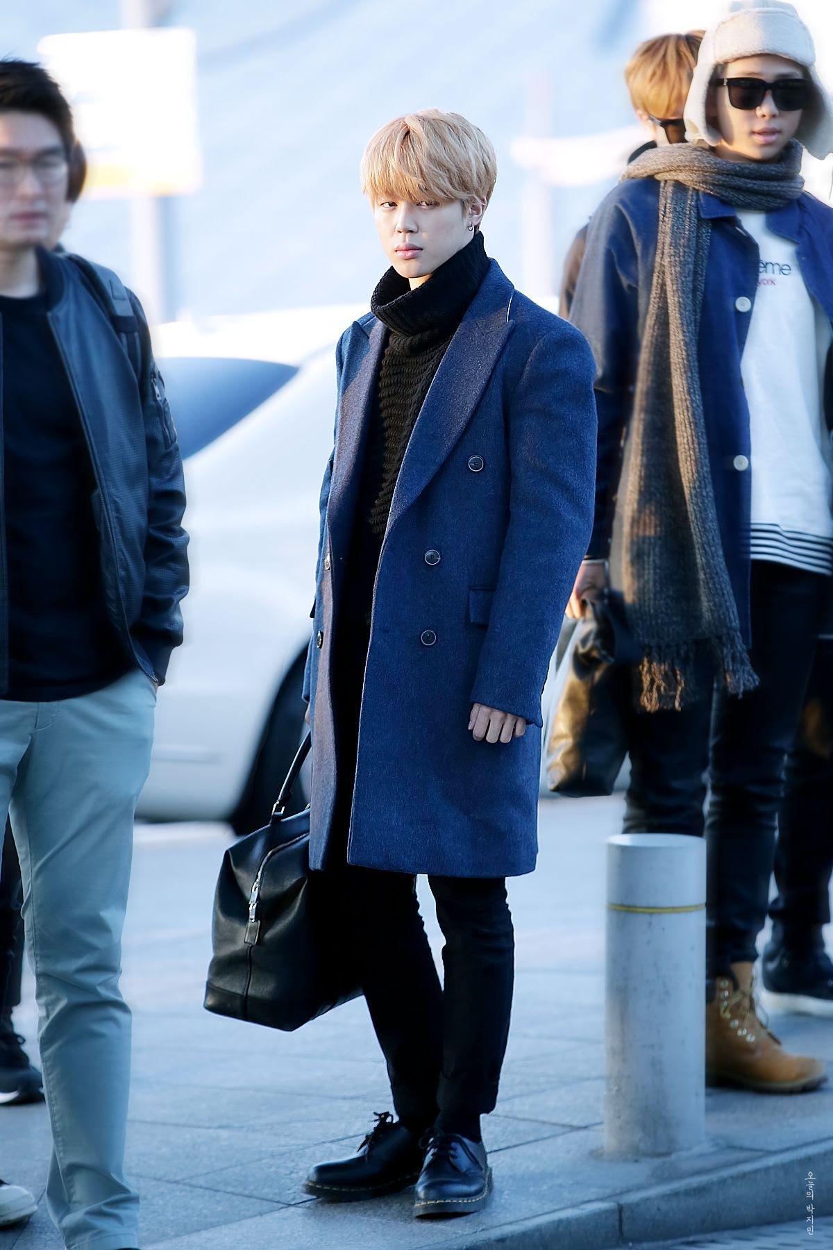 sao hàn mặc áo khoác dài ảnh 5 sao han mac ao khoac dai anh 5