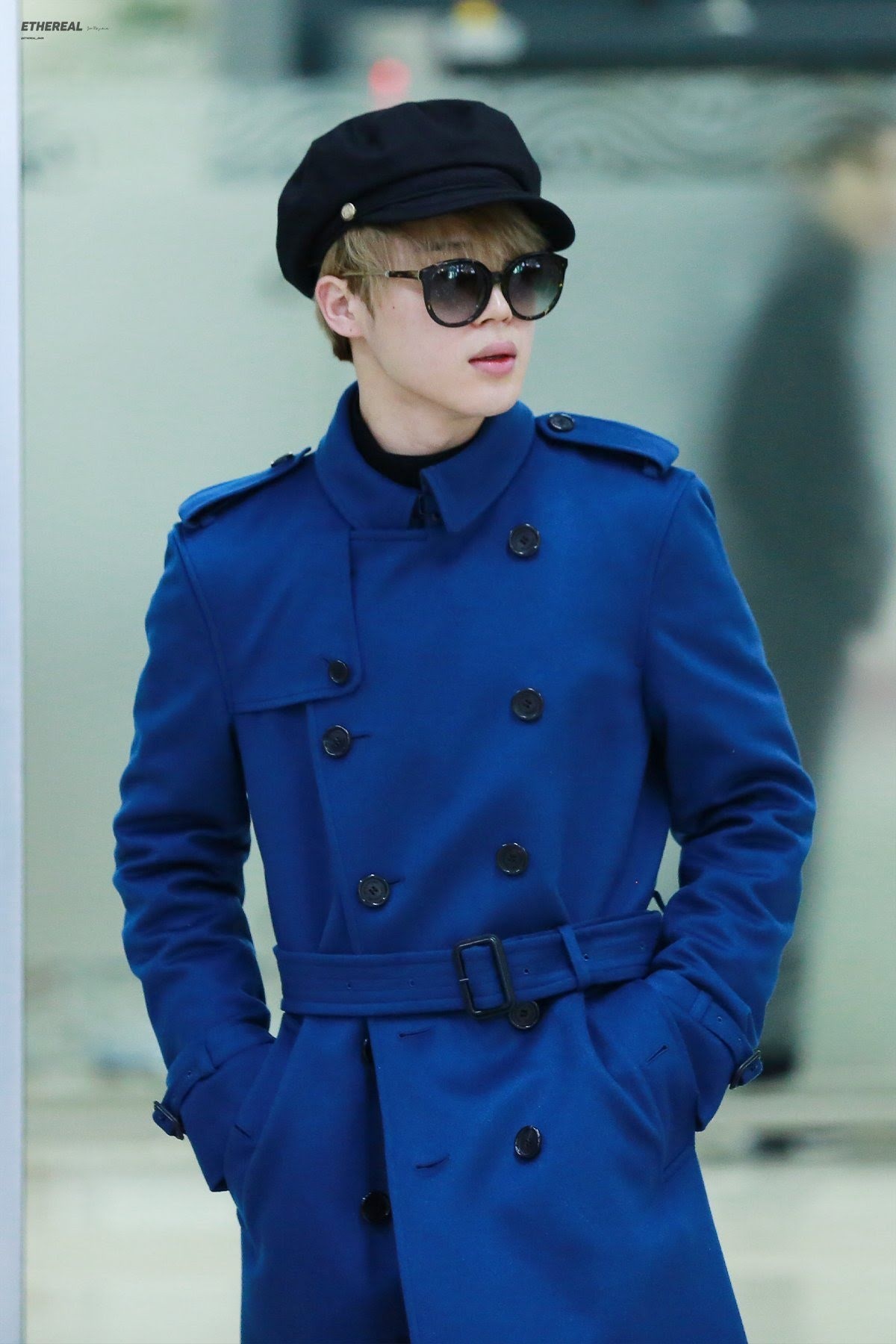 sao hàn mặc áo khoác dài ảnh 6 sao han mac ao khoac dai anh 6