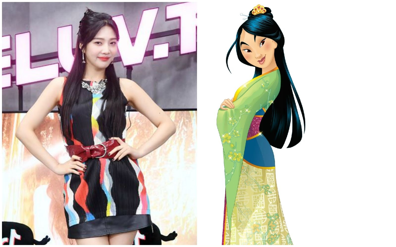 joy trong nhu cong chua disney anh 7