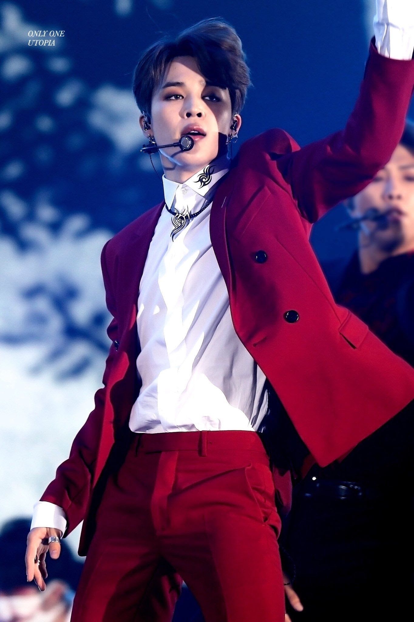 jimin mặc màu gì cũng đẹp ảnh 1 jimin mac mau gi cung dep anh 1