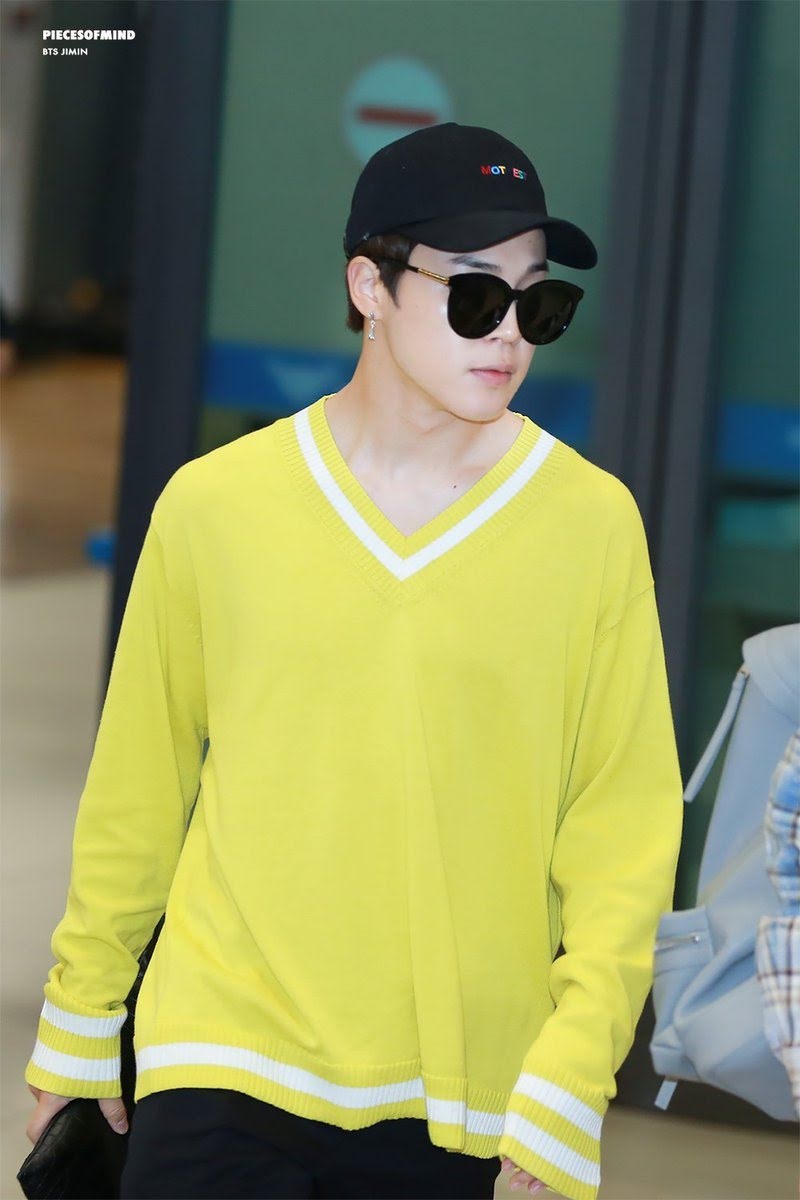 jimin mặc màu gì cũng đẹp ảnh 6 jimin mac mau gi cung dep anh 6
