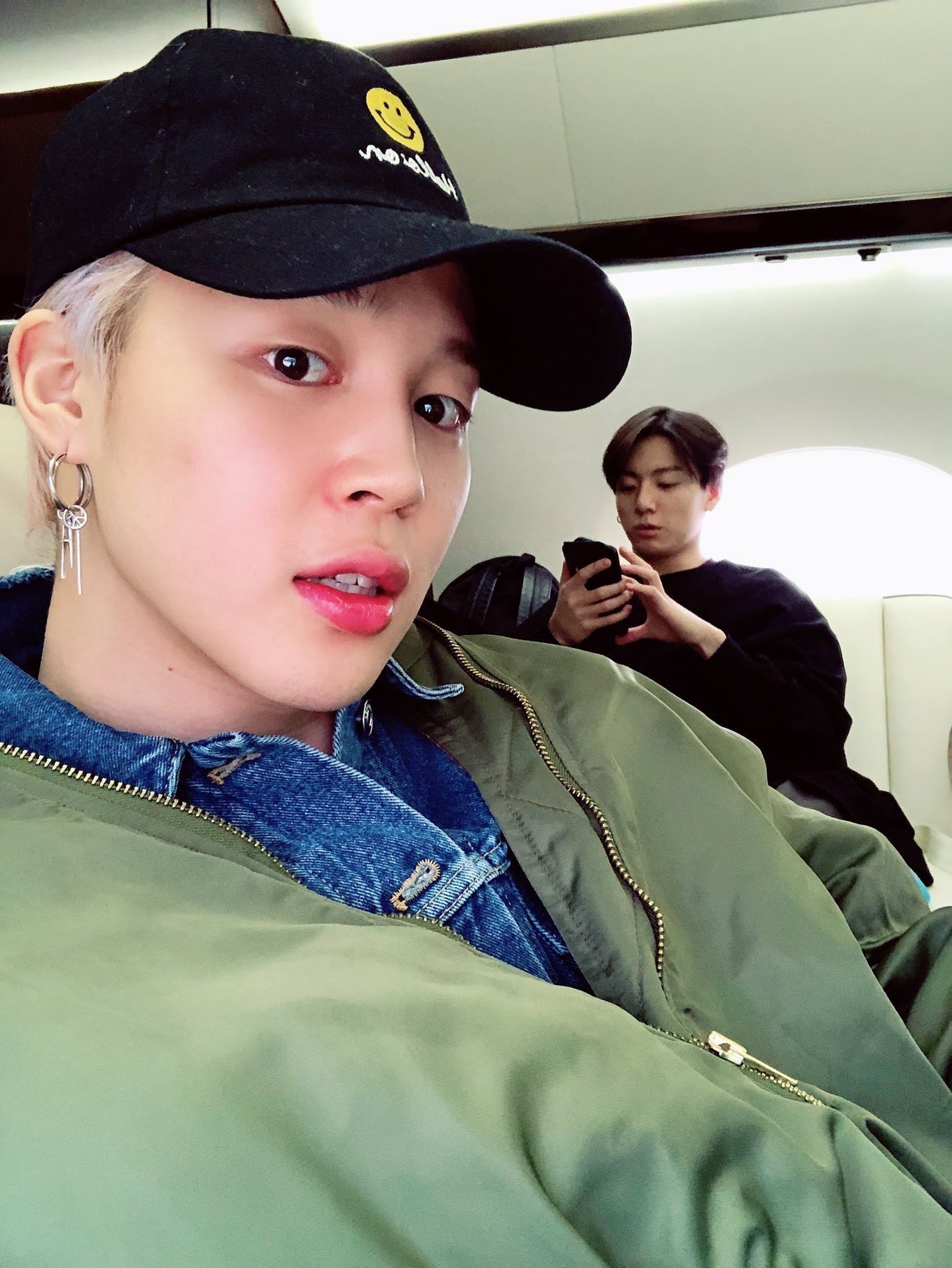 jimin mặc màu gì cũng đẹp ảnh 8 jimin mac mau gi cung dep anh 8