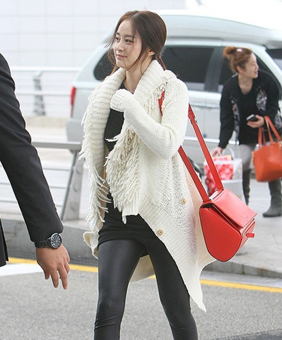 thời trang đời thường của kim tae hee ảnh 9 thoi trang doi thuong cua kim tae hee anh 9