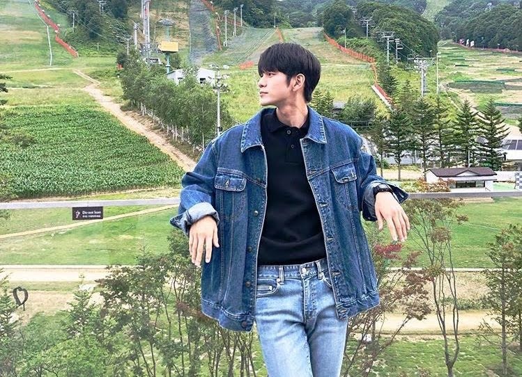 sao hàn mặc đồ denim ảnh 4 sao han mac do denim anh 4
