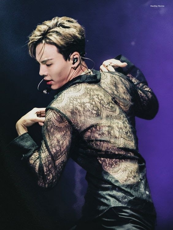 sao nam hàn mặc áo xuyên thấu ảnh 2 sao nam han mac ao xuyen thau anh 2