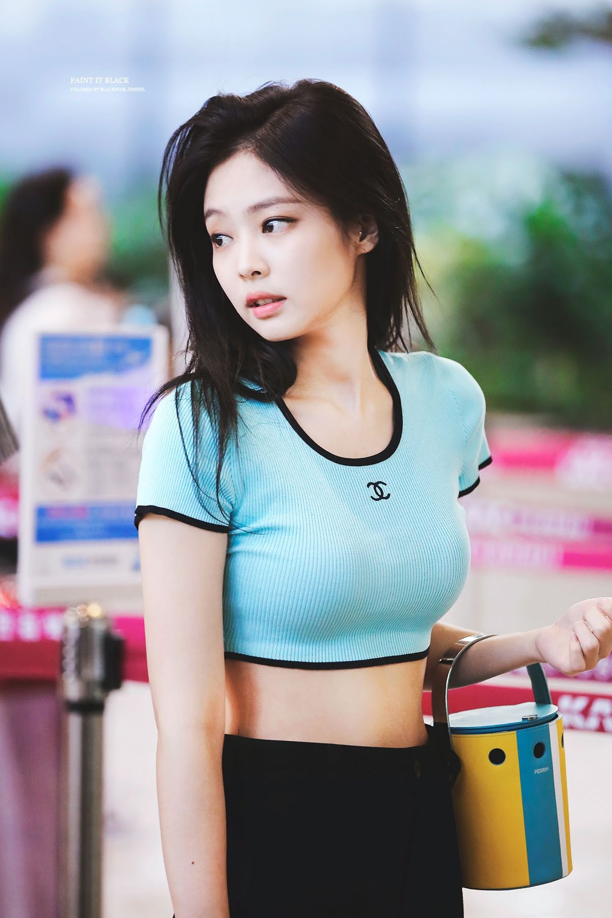 Jennie mac dep anh 9