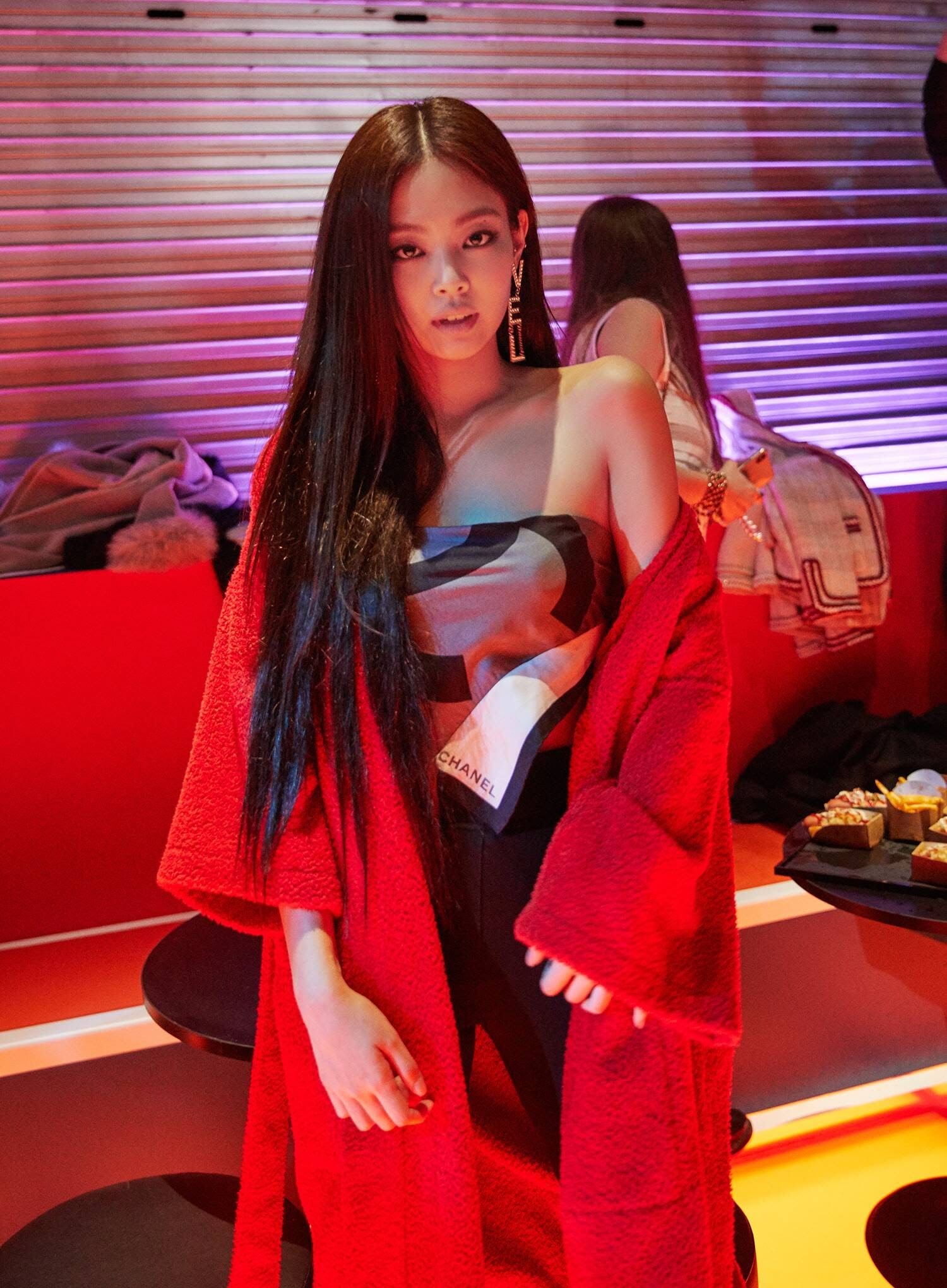 Jennie mac dep anh 4