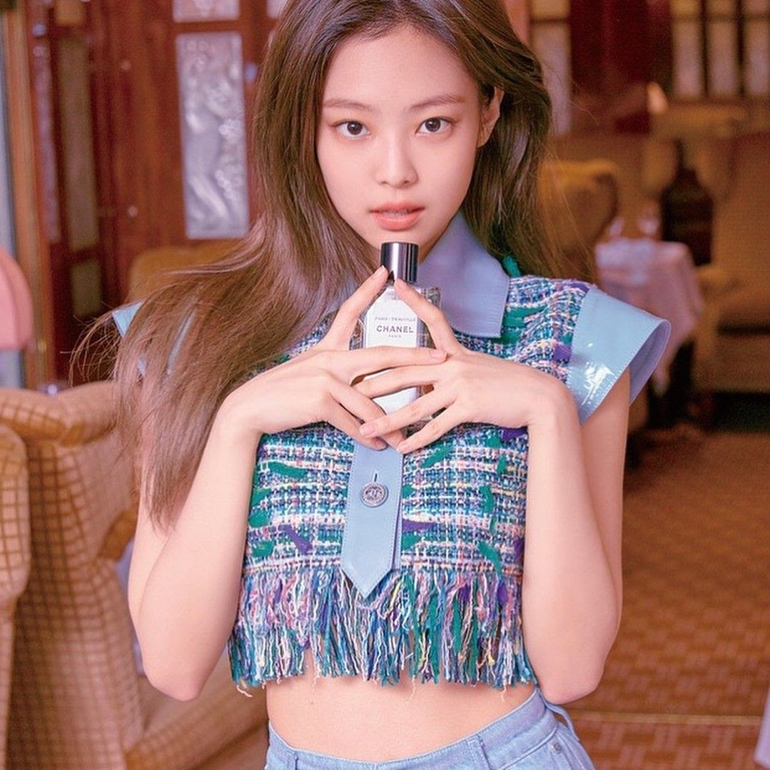Jennie mac dep anh 5