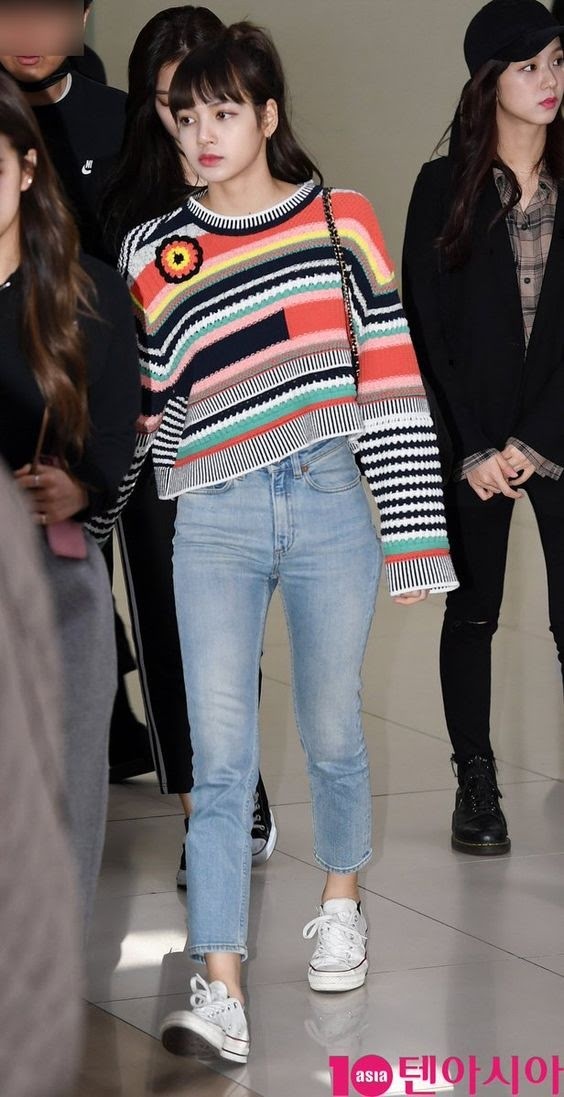 lisa mặc gì cũng đẹp ảnh 8 lisa mac gi cung dep anh 8