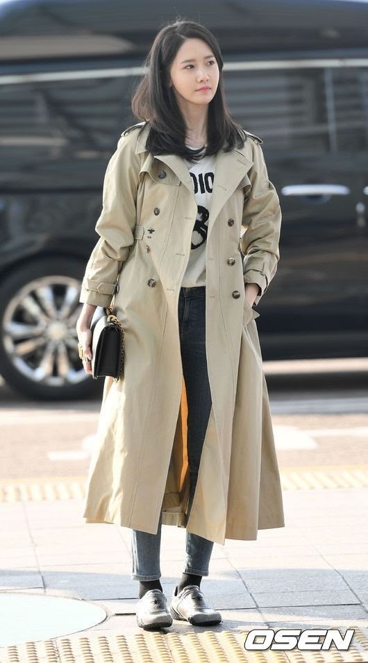 sao nu han mac ao trench coat dep nhat anh 6