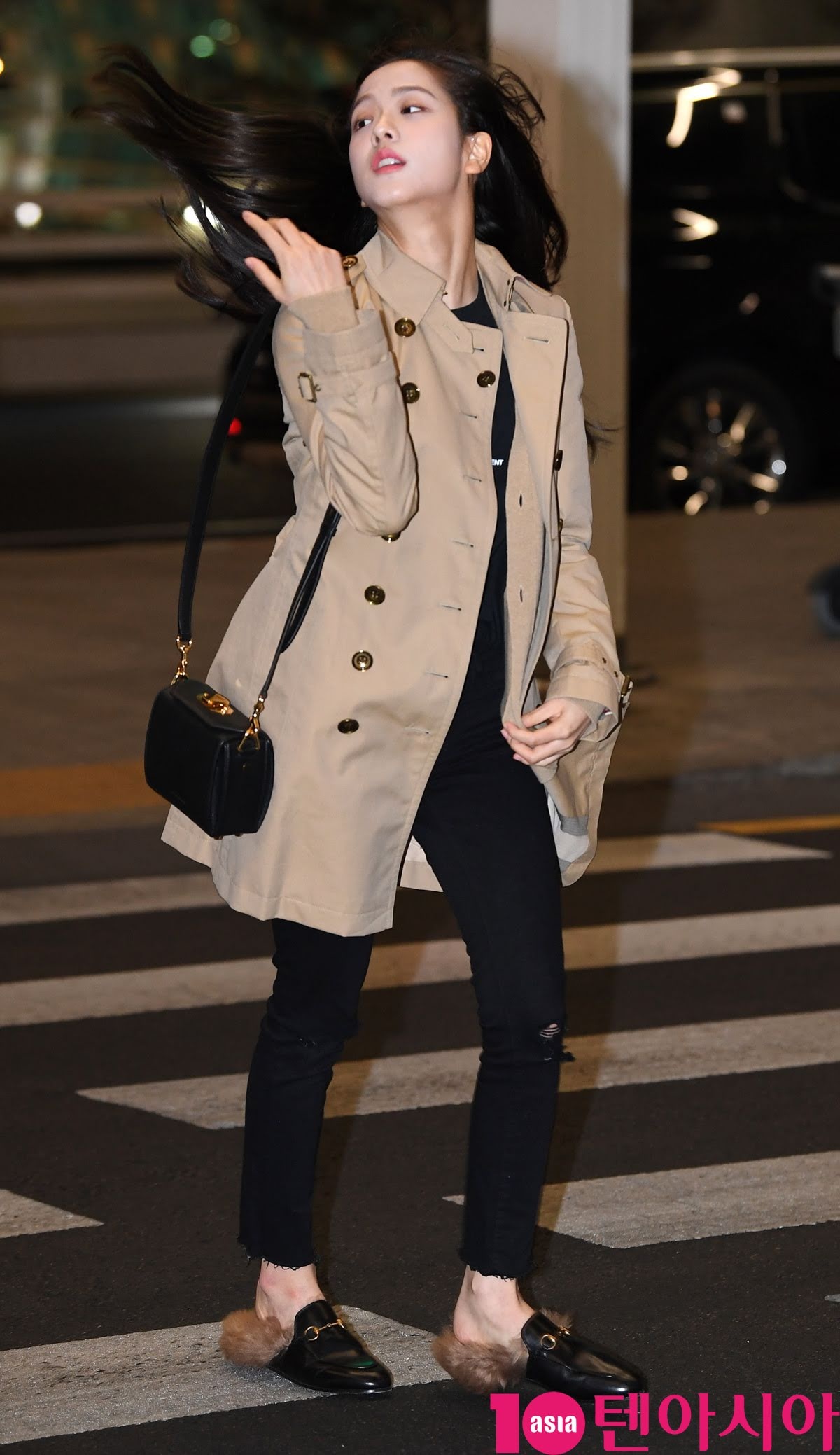 sao nu han mac ao trench coat dep nhat anh 9