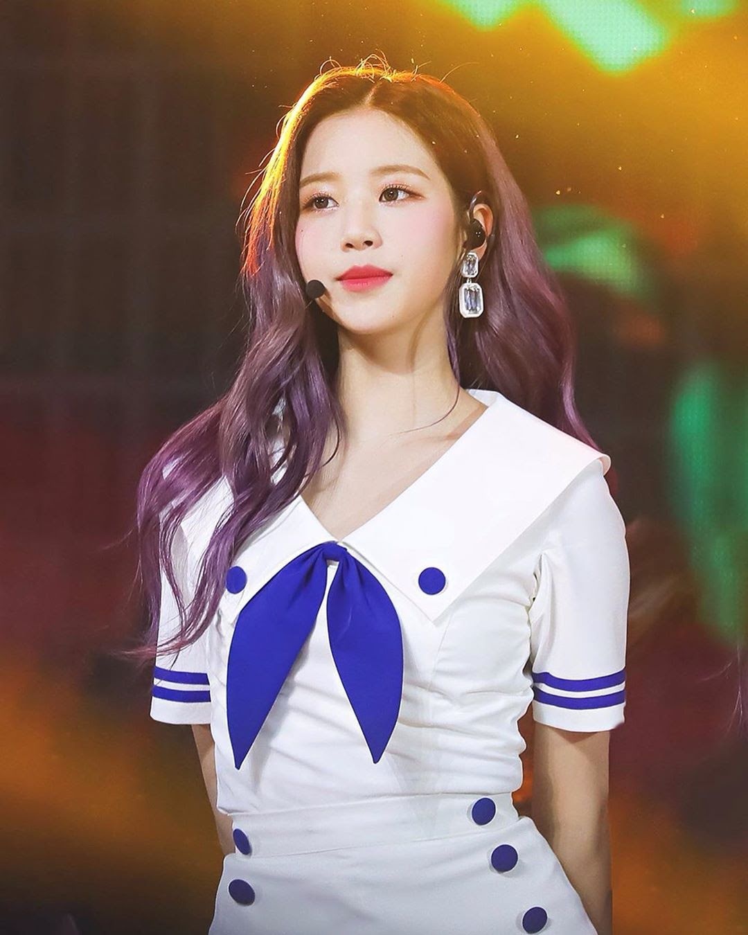 sao hàn mặc đồ thuỷ thủ ảnh 10 sao han mac do thuy thu anh 10