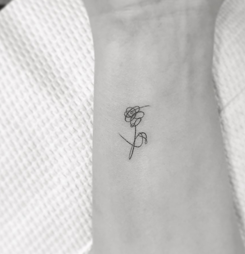 hinh xam lay cam hung tu kpop anh 4