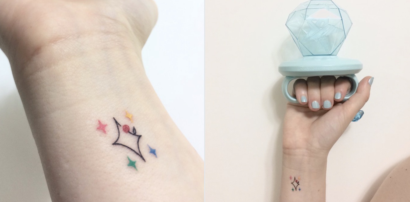 hinh xam lay cam hung tu kpop anh 5