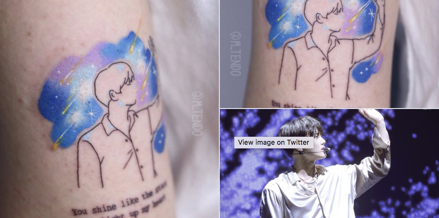 hinh xam lay cam hung tu kpop anh 7