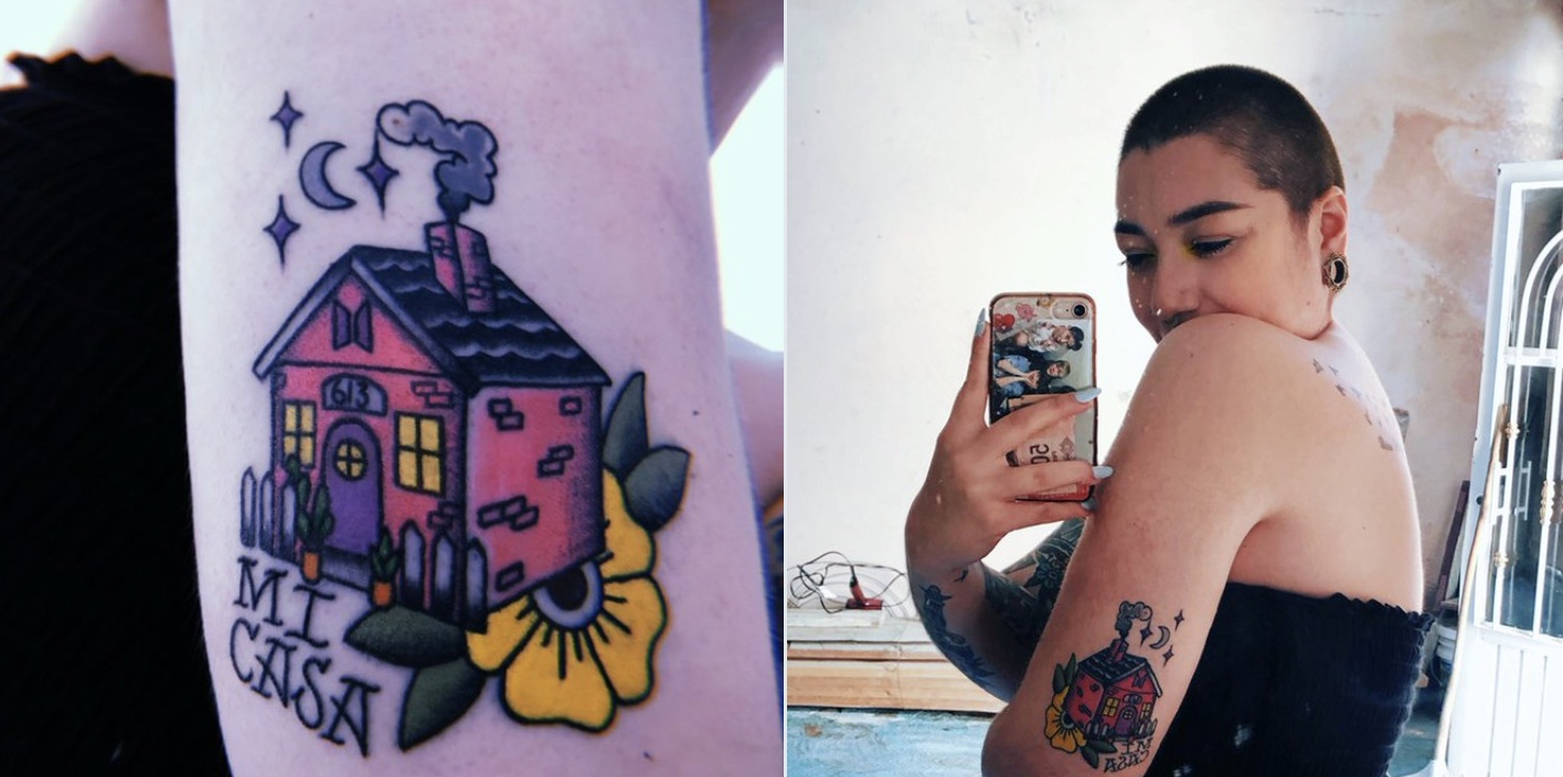 hinh xam lay cam hung tu kpop anh 9