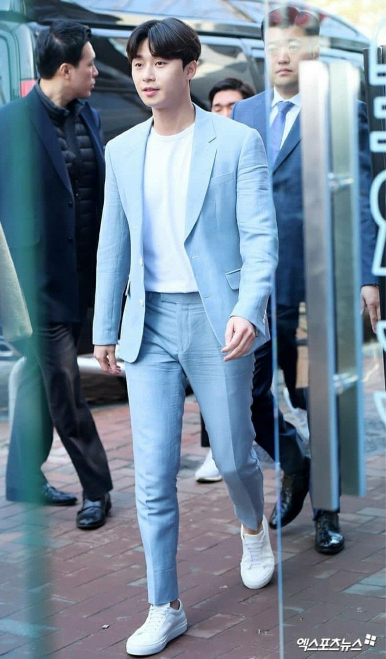 thời trang sân bay của park seo joon ảnh 6 thoi trang san bay cua park seo joon anh 6