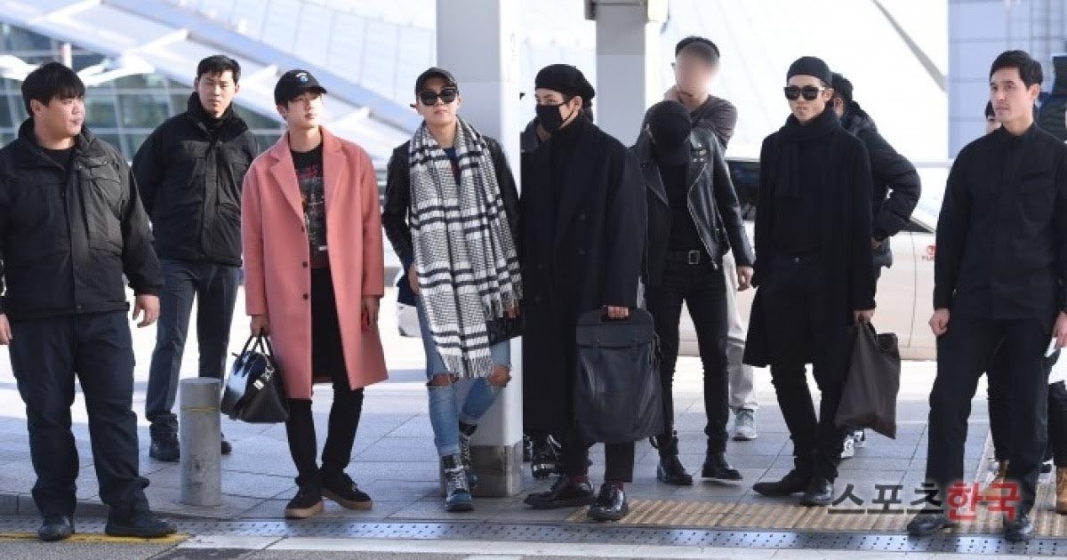 jin mac khac nhom bts anh 7