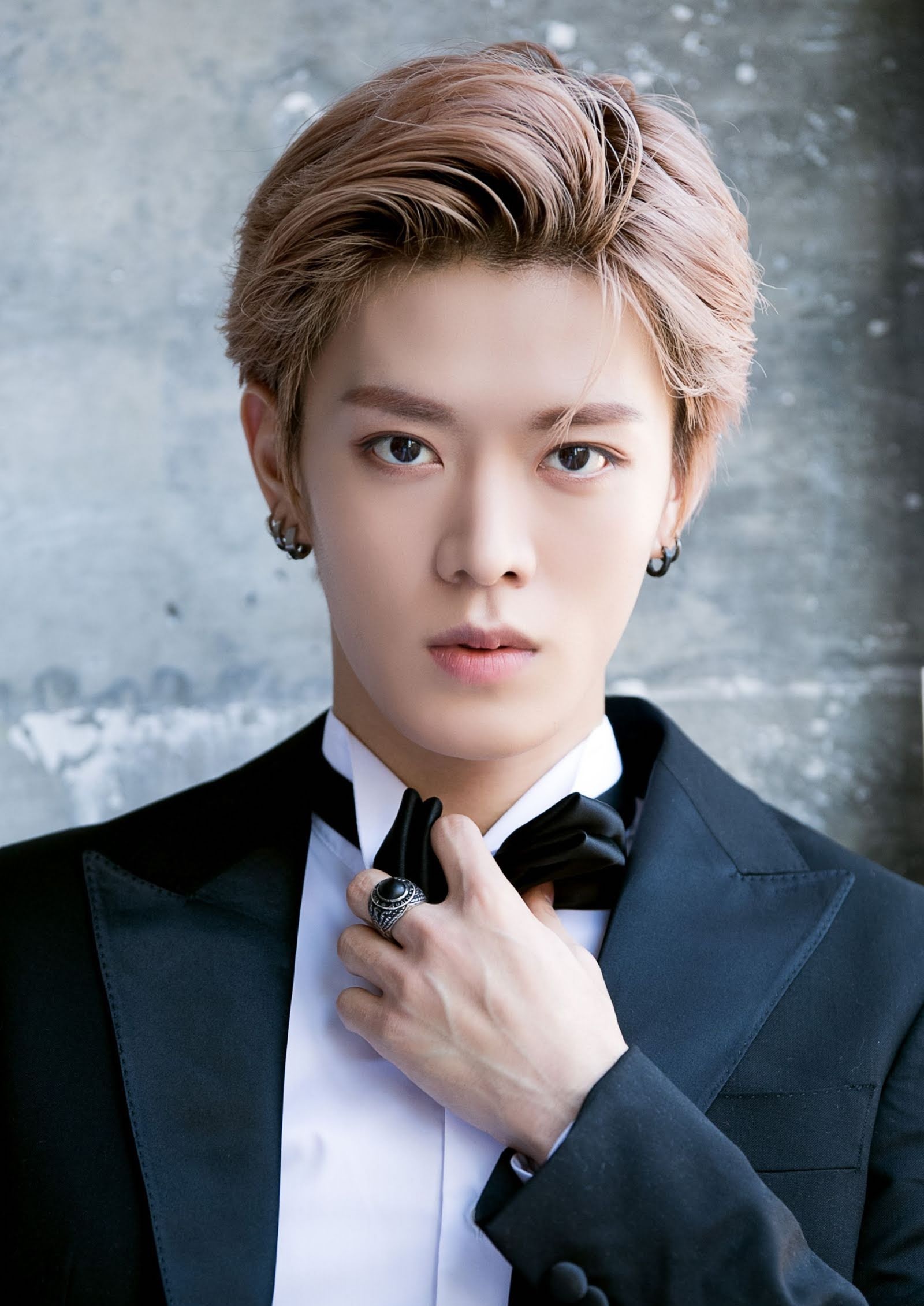 tóc nam thần tượng hàn quốc ảnh 4 toc nam than tuong han quoc anh 4