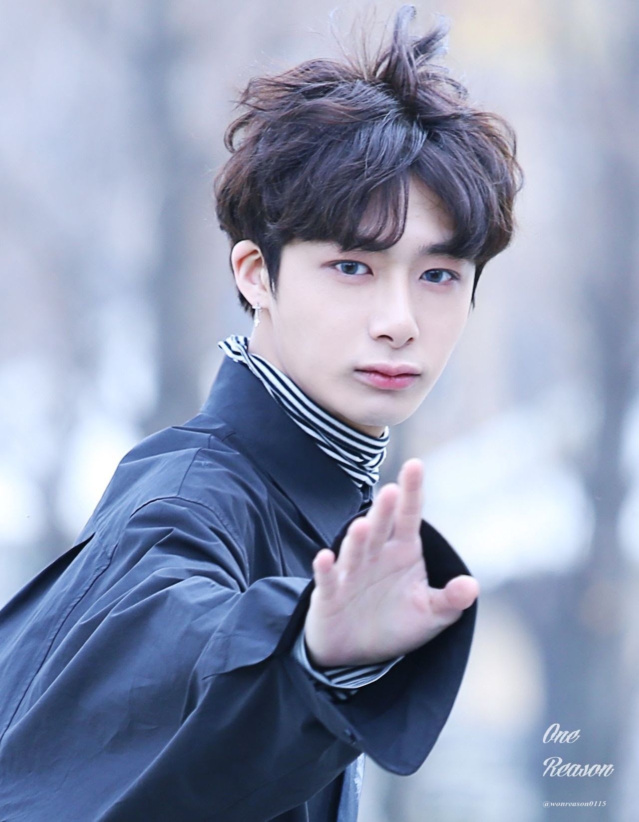 tóc nam thần tượng hàn quốc ảnh 6 toc nam than tuong han quoc anh 6