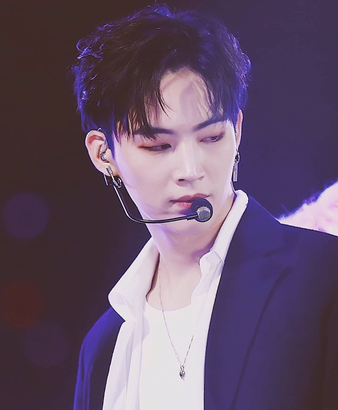 tóc nam thần tượng hàn quốc ảnh 8 toc nam than tuong han quoc anh 8