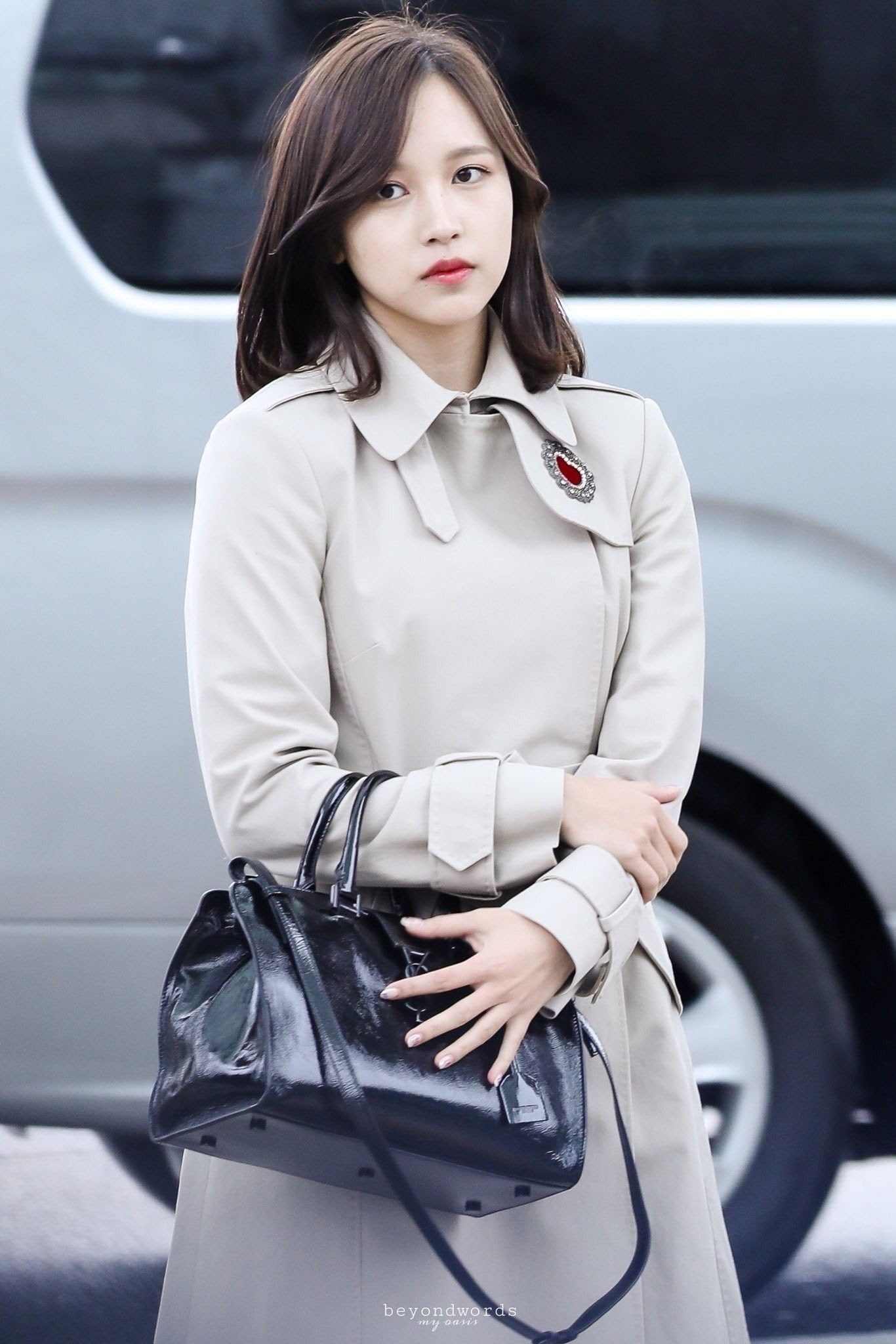 mina an mac trong sang chanh anh 1