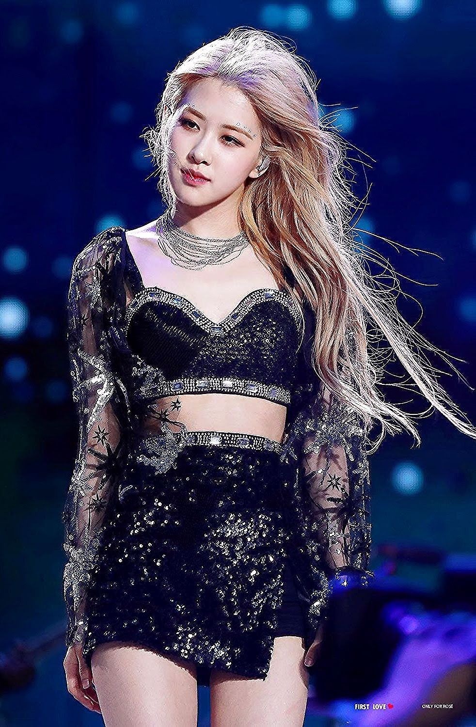 blackpink làm tóc xoăn ảnh 8 blackpink lam toc xoan anh 8