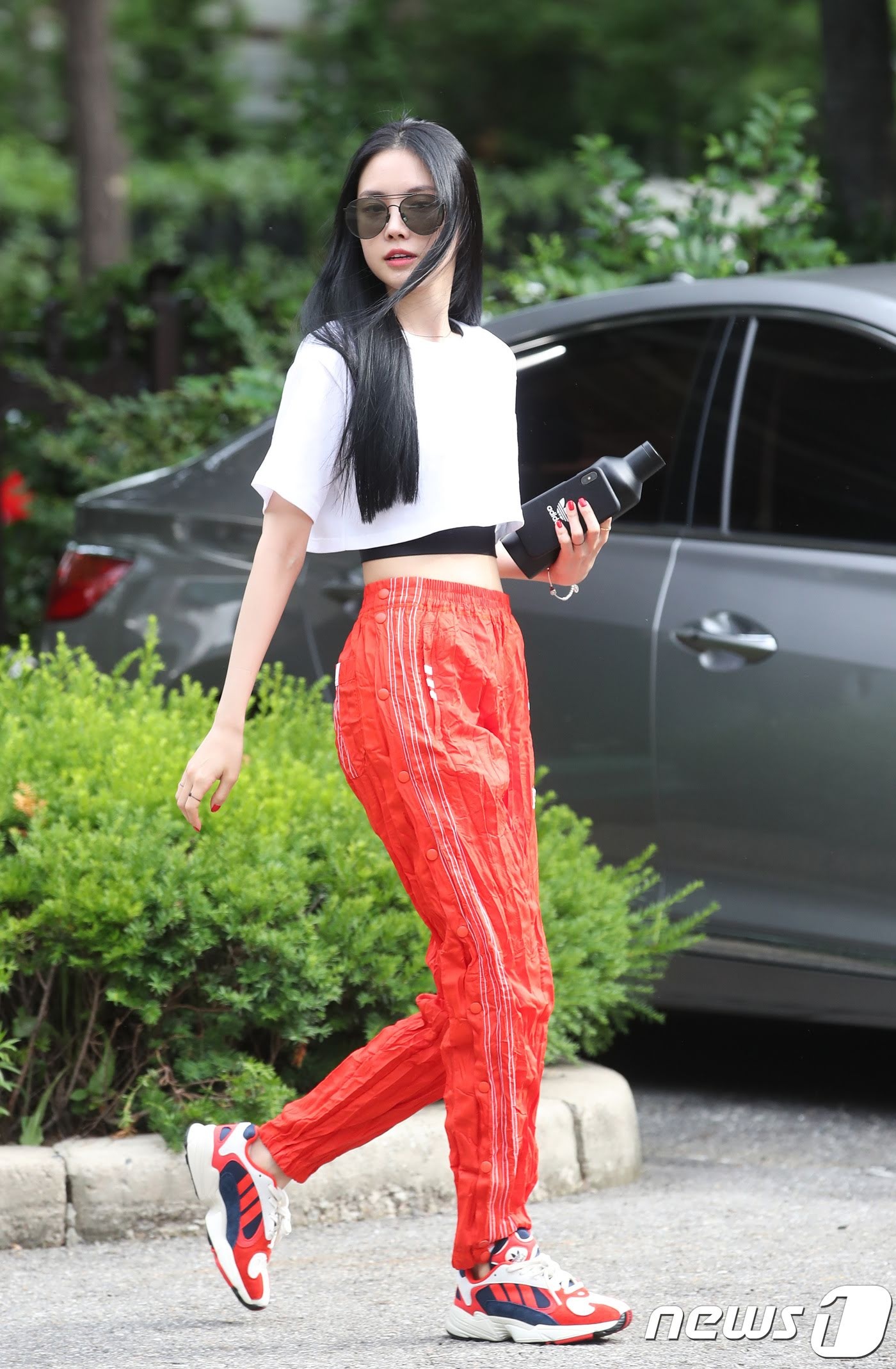 nhung lan Naeun mac dep nhat anh 2