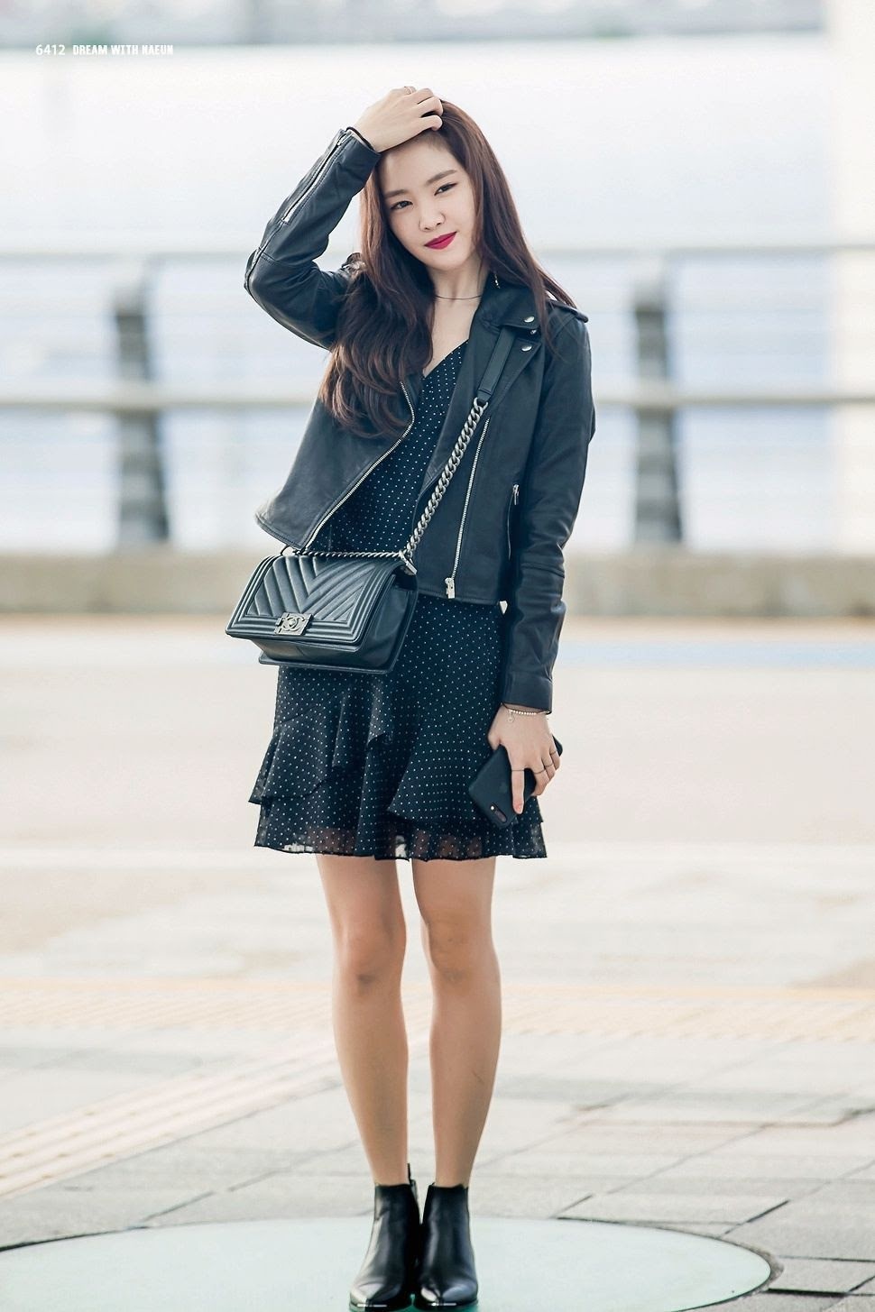 nhung lan Naeun mac dep nhat anh 3